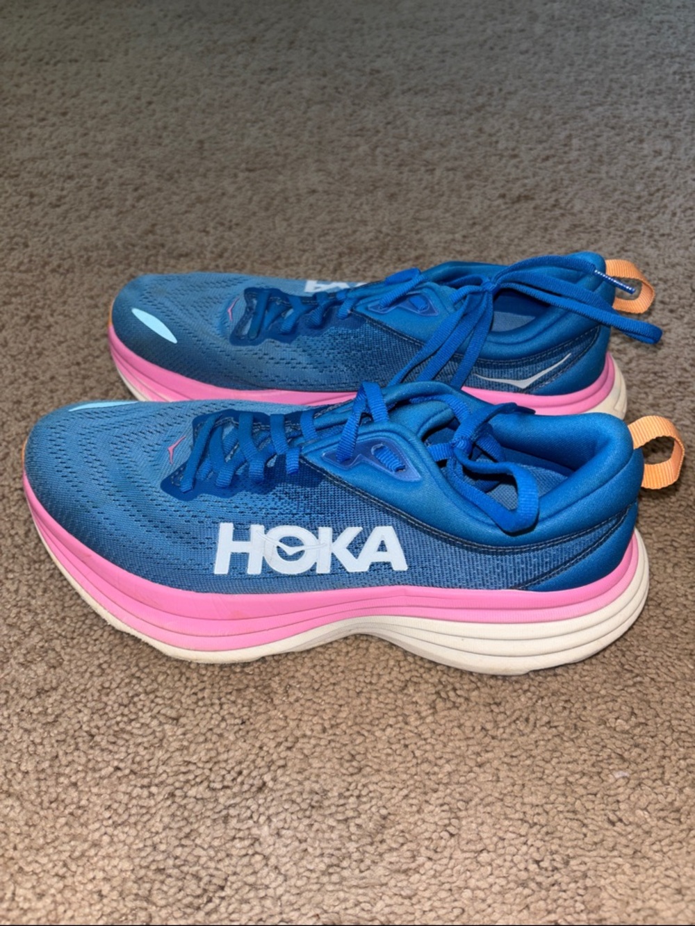 Hoka bondi 8 women’s
